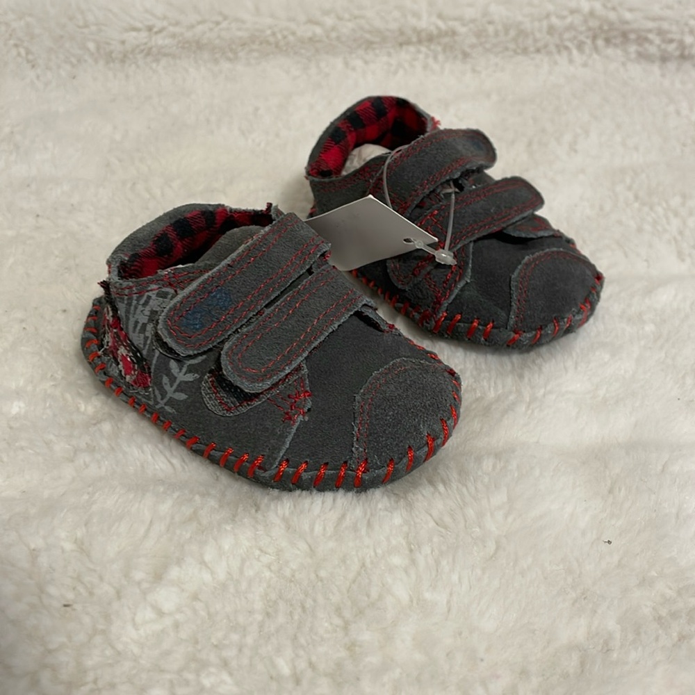 Baby boy shoes